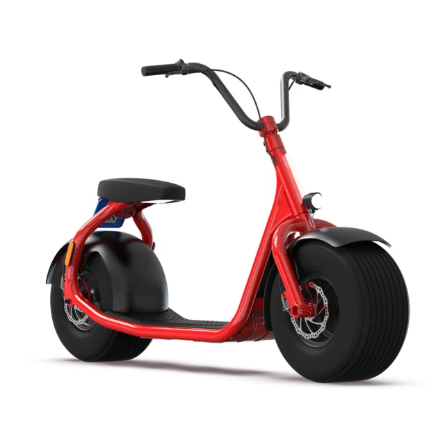 City Coco Blaster 1500W elscooter