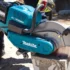 Makita CE001GZ Twin 40V Max XGT 355mm Kapsåg (endast kropp) - Bild 9