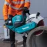 Makita CE001GZ Twin 40V Max XGT 355mm Kapsåg (endast kropp) - Bild 8